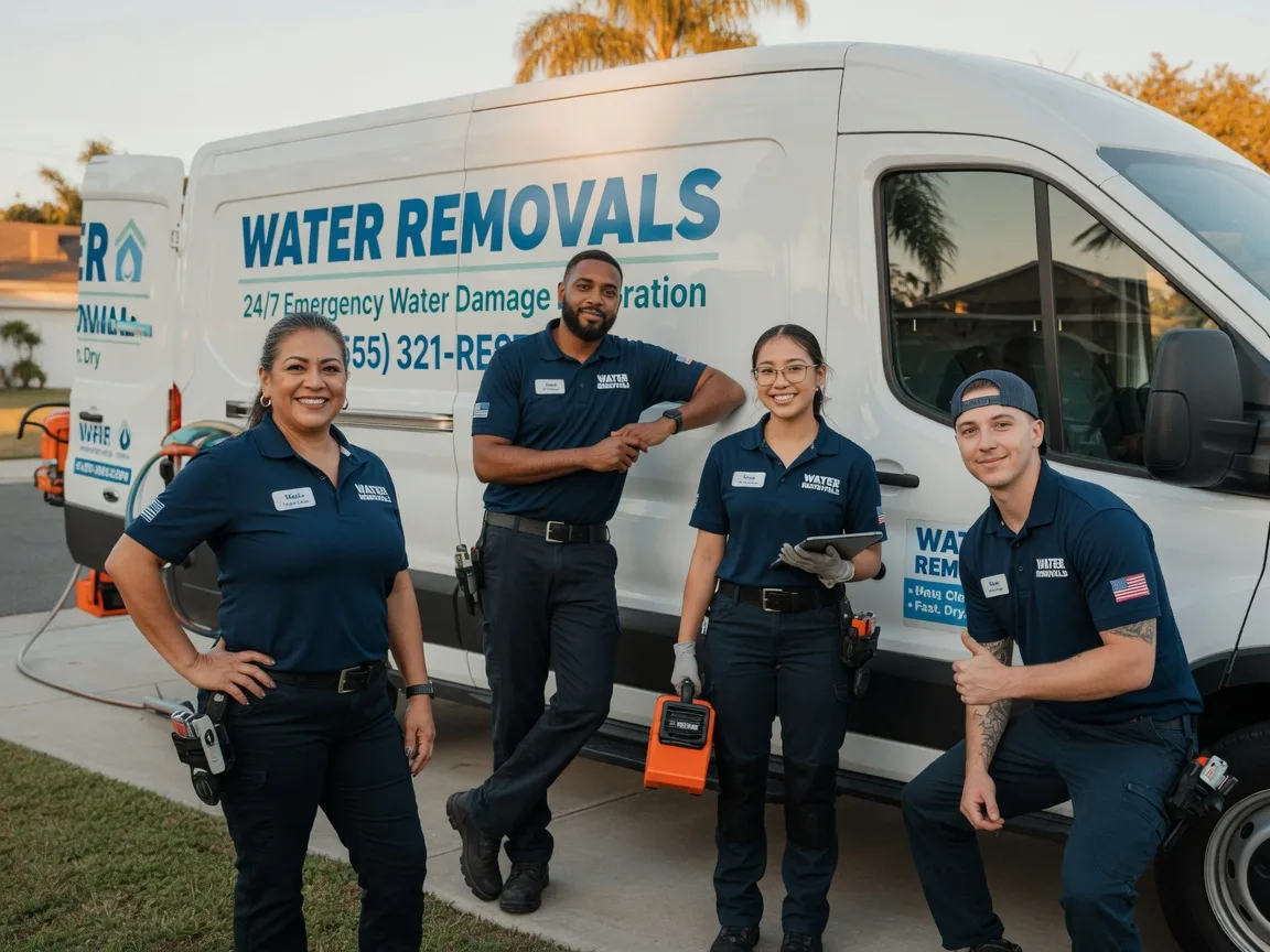 Water Removal company in Cotuit, MA
