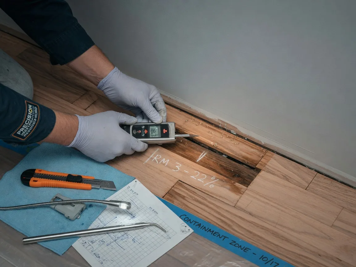 Why choose Water Removal in Cotuit, MA